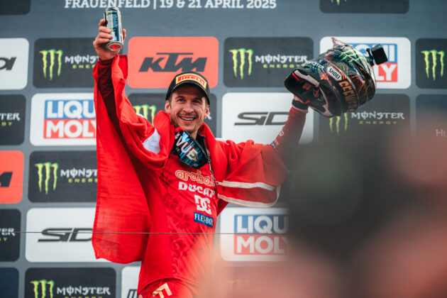 Jeremy Seewer si ferma dopo 229 GP consecutivi! Il record si interrompe, lo svizzero salterà Teutschenthal