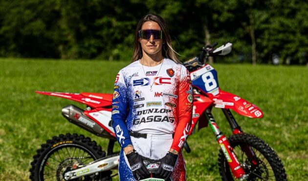 Kiara Fontanesi vince Gara 1 al GP di Francia!