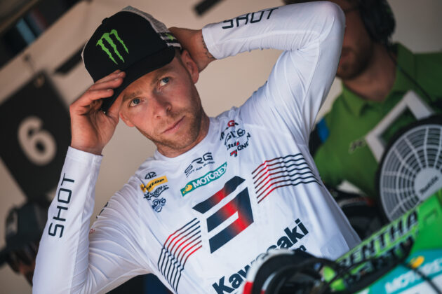 Febvre furioso dopo l’incidente di Benistant: “La FIM non ha rispetto per i piloti”