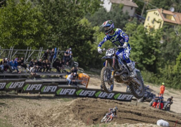 Gajser e Lata, è festa grande a Fermo