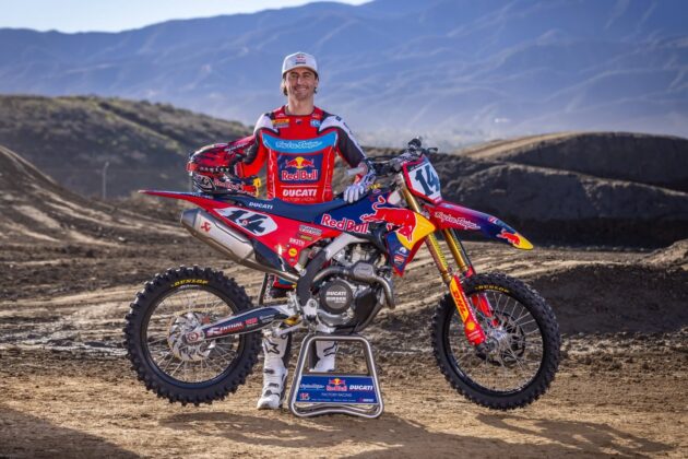 Dylan Ferrandis annuncia il ritiro: l’ultima gara sarà questo weekend