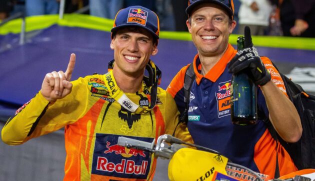 Jorge Prado: “Io non corro per i soldi come Deegan, io corro per passione”