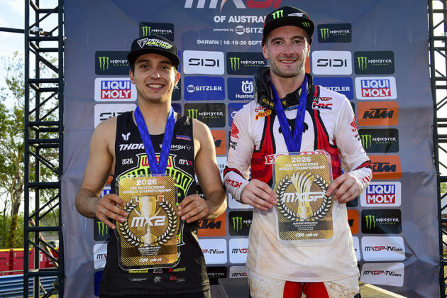 MXGP Australia: Farres è Campione del Mondo MX2, Herlings domina ancora