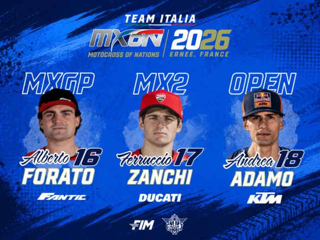 L’Italia cambia formazione per il Nazioni! Bonacorsi OUT, Alberto Forato IN