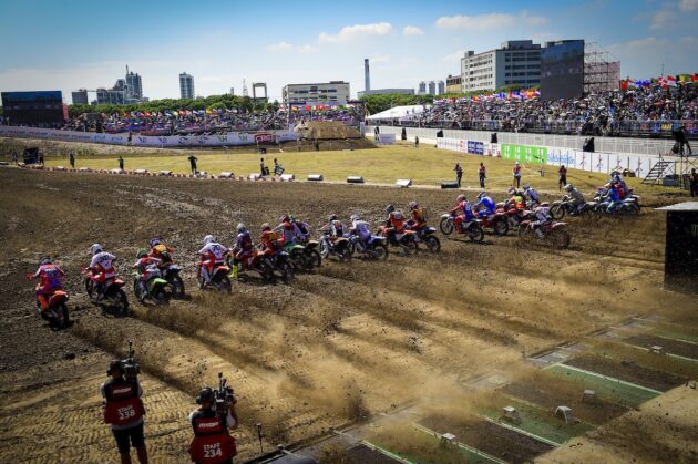 Nel 2027 ci saranno 2 tappe MXGP in Cina!