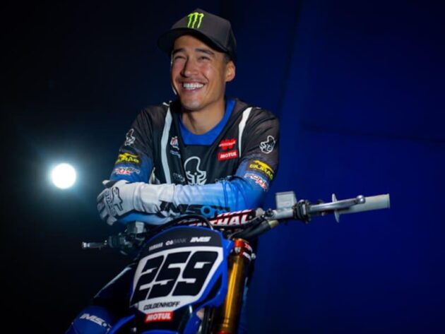 Glenn Coldenhoff al Motocross delle Nazioni in MX2!