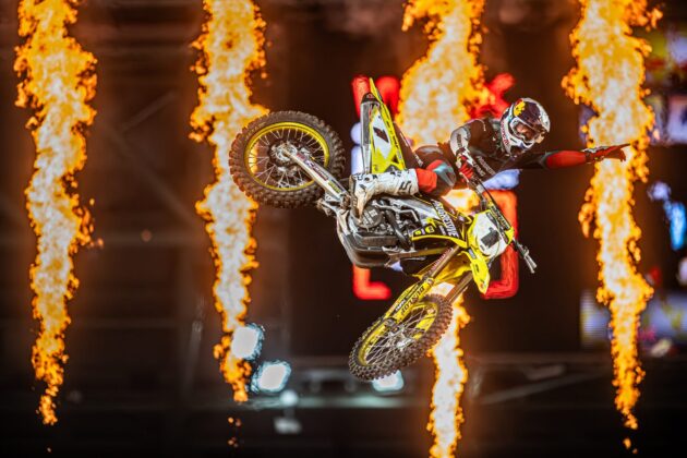 World Supercross 2026: stagione cancellata con effetto immediato!