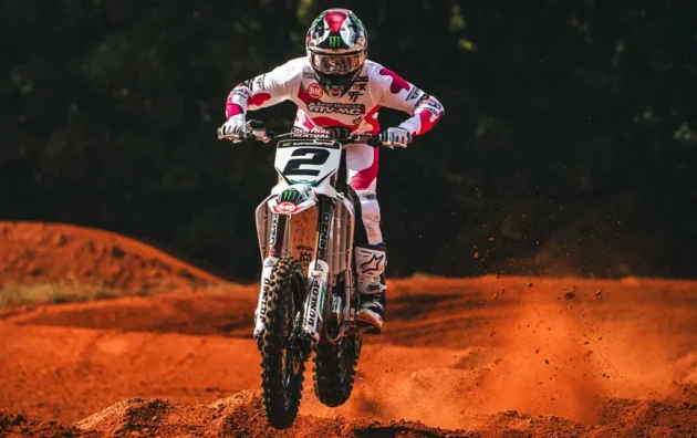 Cooper Webb debutta al Nazioni con Husqvarna!