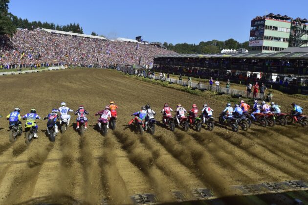 Motocross delle Nazioni 2026: dove vederlo in TV e streaming in Italia